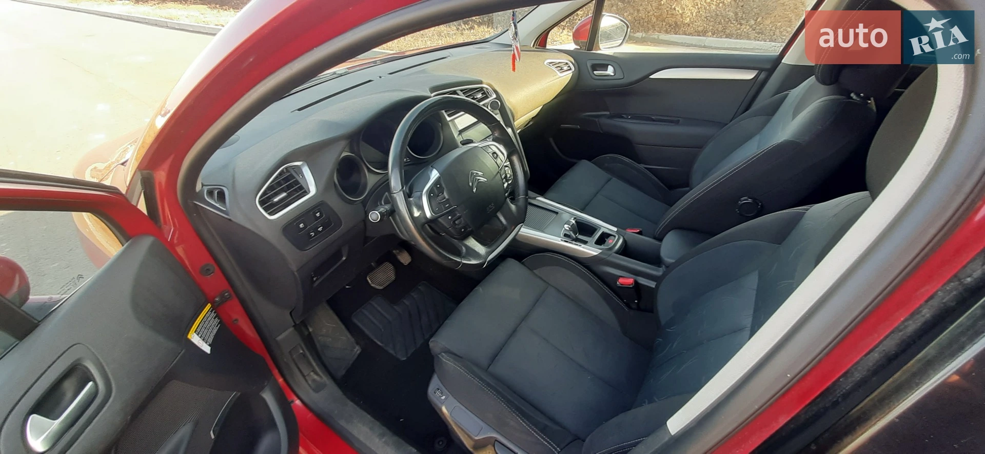 2012 Citroen C4 - мініатюра 8