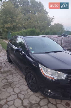 Citroen C4 2013 Citroen C4 2013