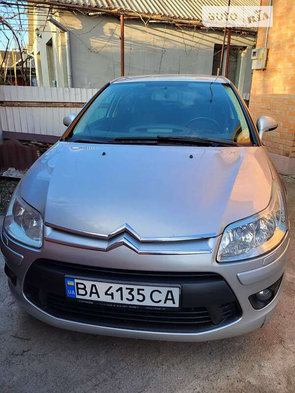 Citroen C4 2008