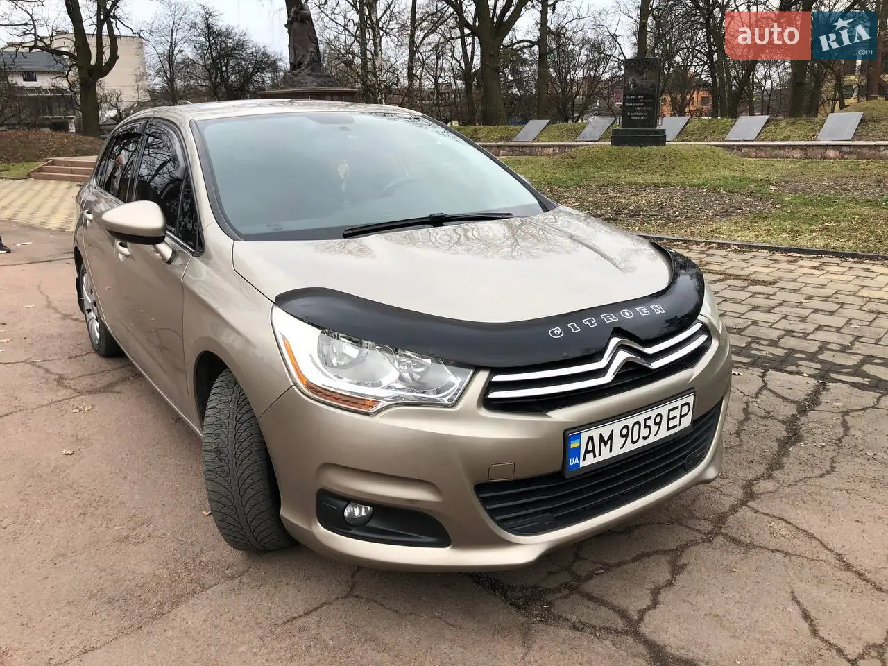2011 Citroen C4 - мініатюра 14