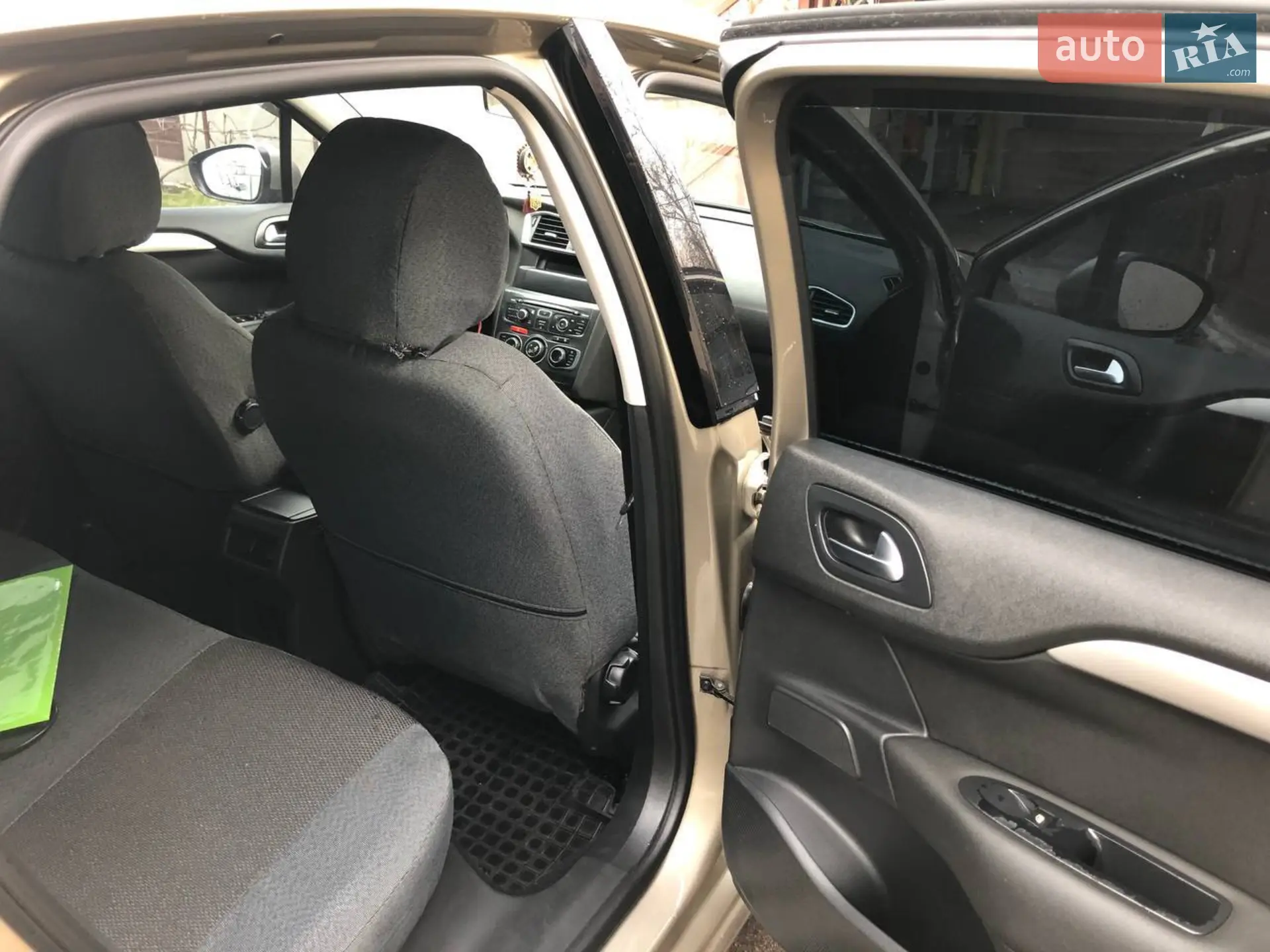2011 Citroen C4 - мініатюра 8
