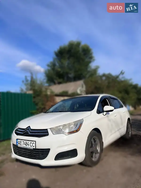 Citroen C4 2011