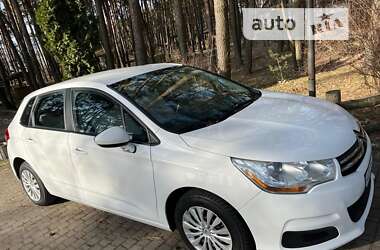 Хэтчбек Citroen C4 2011 в Луцке