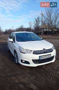 Citroen C4 2014