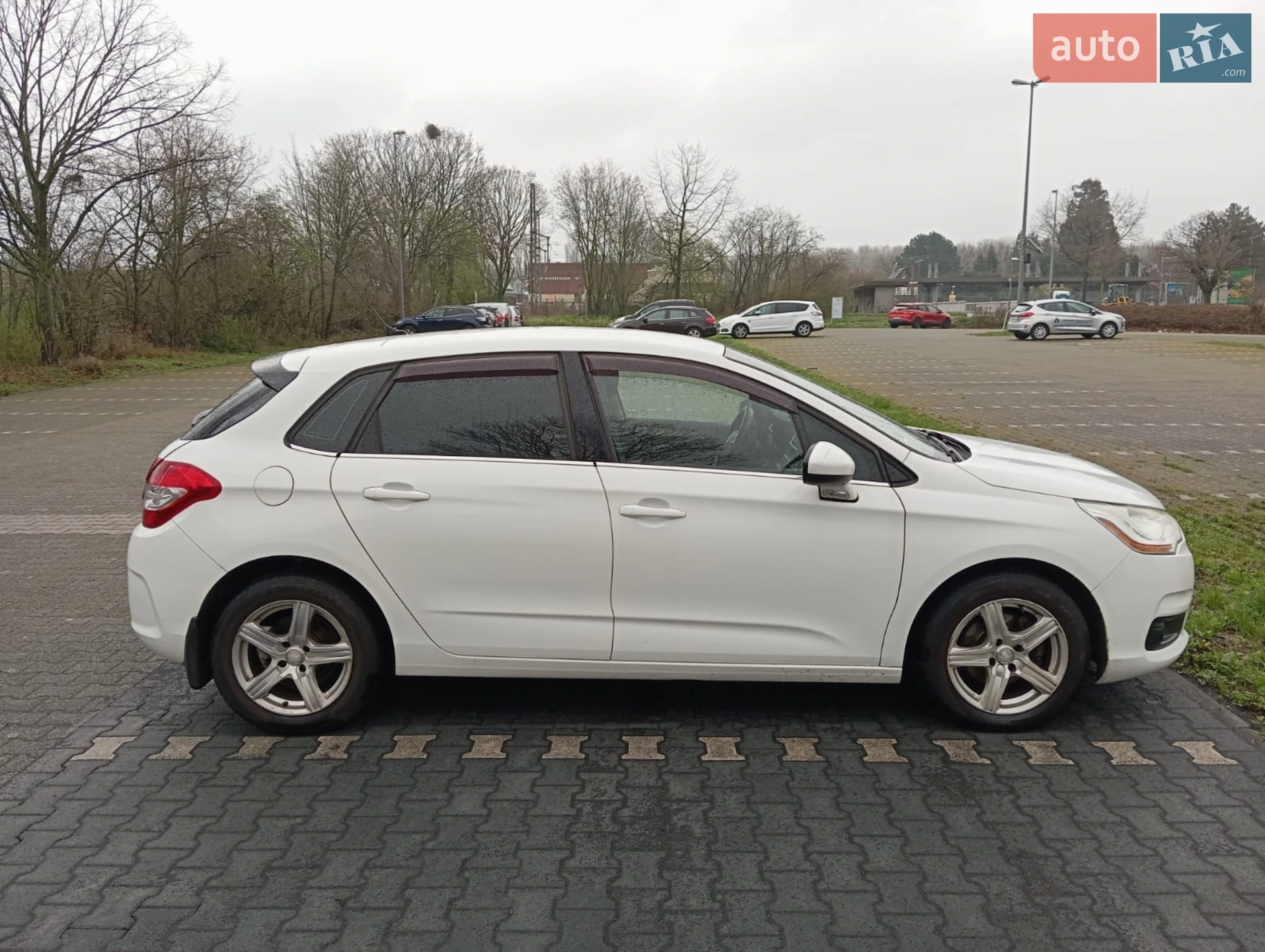 Citroen C4 2013