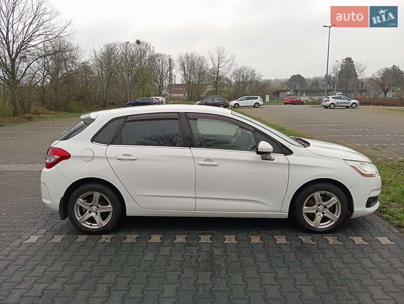 Citroen C4 2013