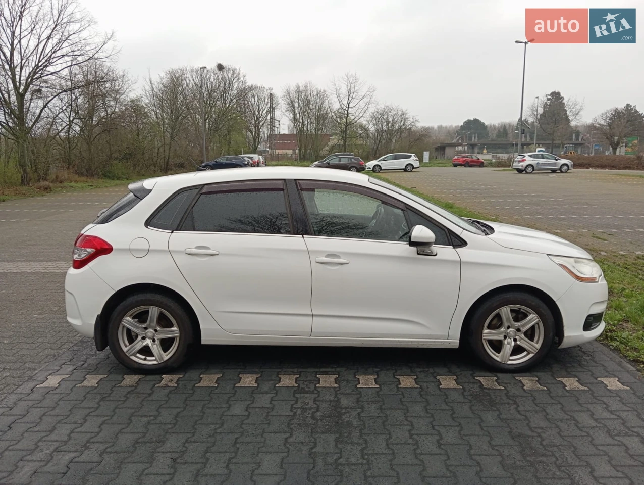 2012 Citroen C4 - мініатюра 14