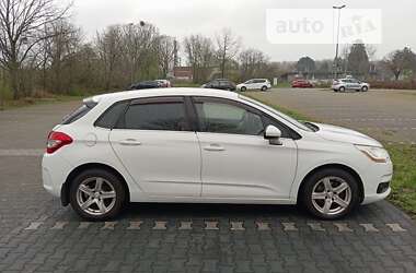 Хетчбек Citroen C4 2013 в Запоріжжі