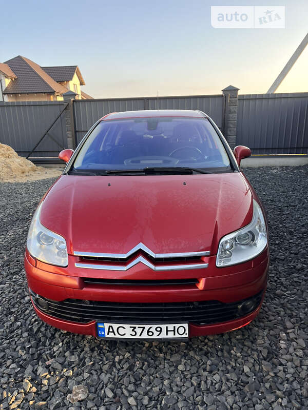 Хетчбек Citroen C4 2006 в Луцьку