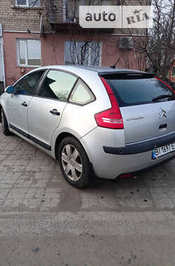 Хетчбек Citroen C4 2005 в 