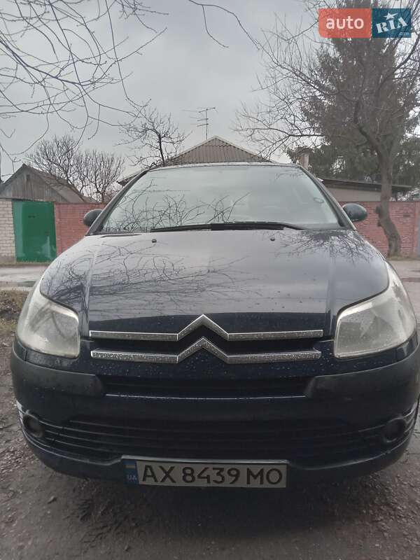 Хетчбек Citroen C4 2006 в Харкові