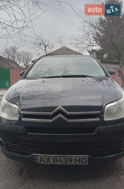 Хэтчбек Citroen C4 2006 в 