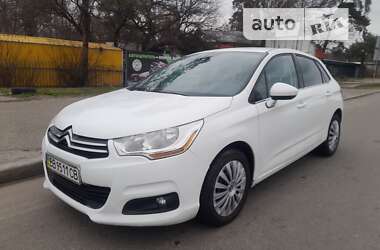 Citroen C4 2012