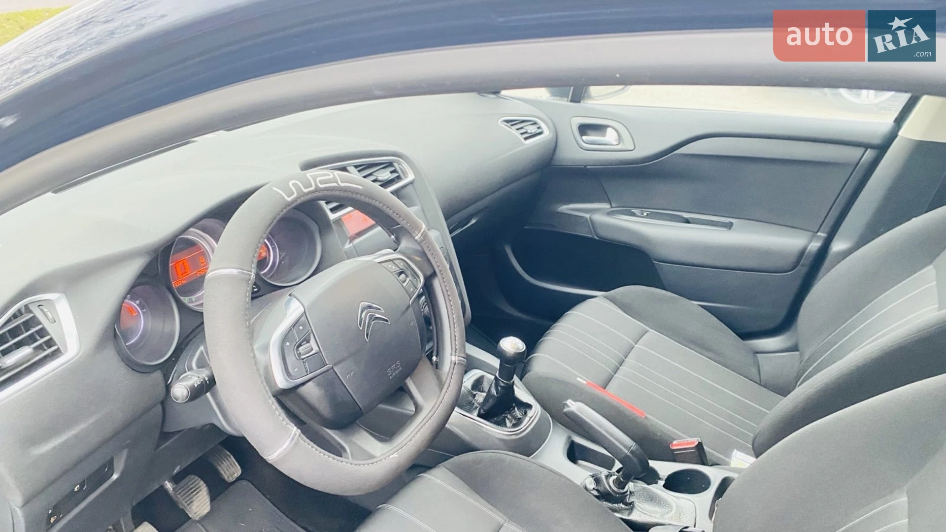 2011 Citroen C4 - мініатюра 9