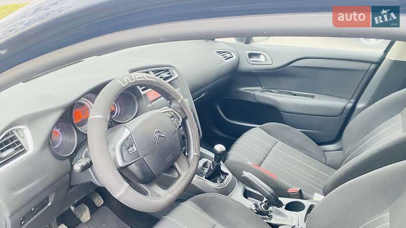 Хетчбек Citroen C4 2011 в Володимирі фото 9 Хетчбек Citroen C4 2011 в Володимирі