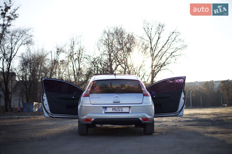 Хетчбек Citroen C4 2008 в Харкові