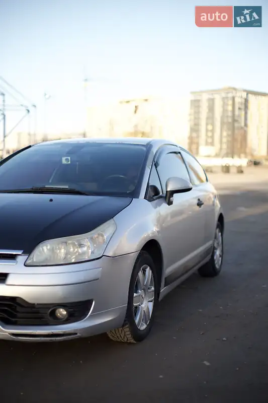 Citroen C4 2008