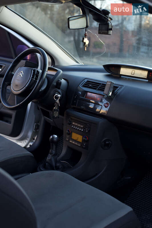 Хетчбек Citroen C4 2008 в Харкові