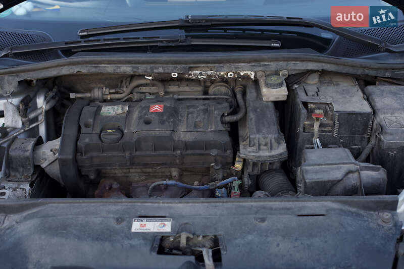 Хетчбек Citroen C4 2008 в Харкові