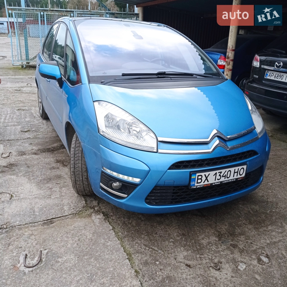 2012 Citroen C4 - мініатюра 14
