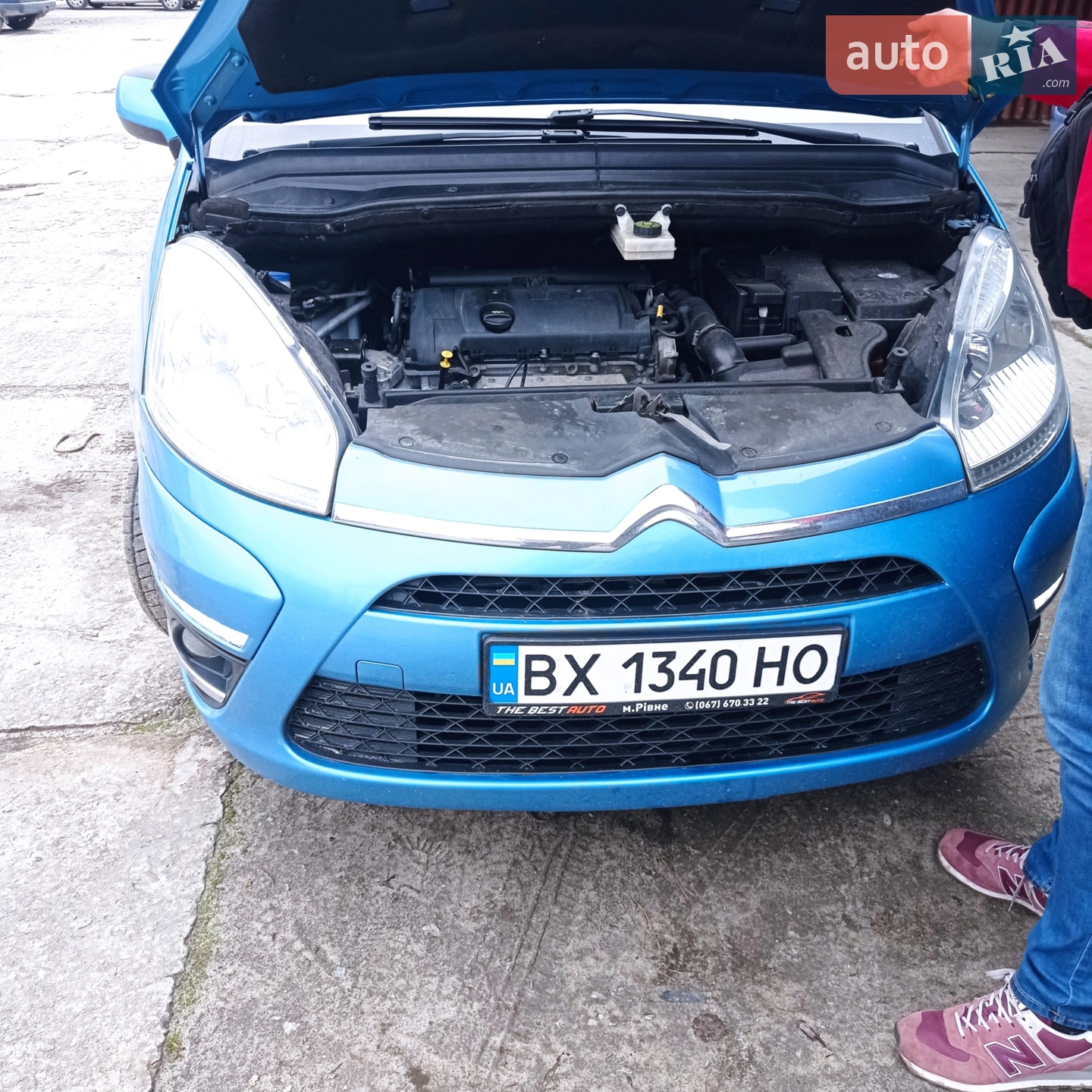 2011 Citroen C4 - мініатюра 2