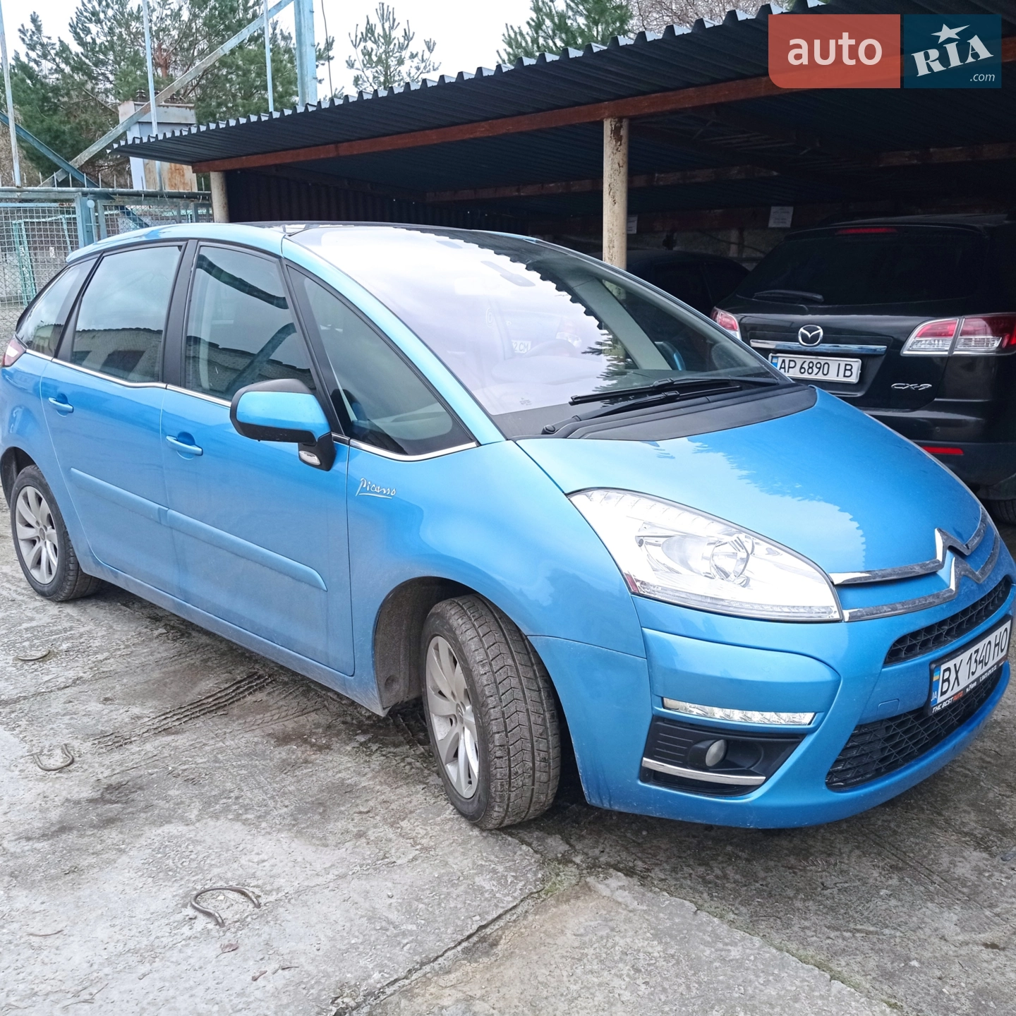 2011 Citroen C4 - мініатюра 4