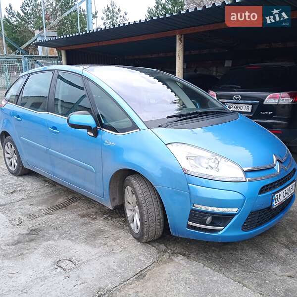 Мікровен Citroen C4 2011 в Нетішині