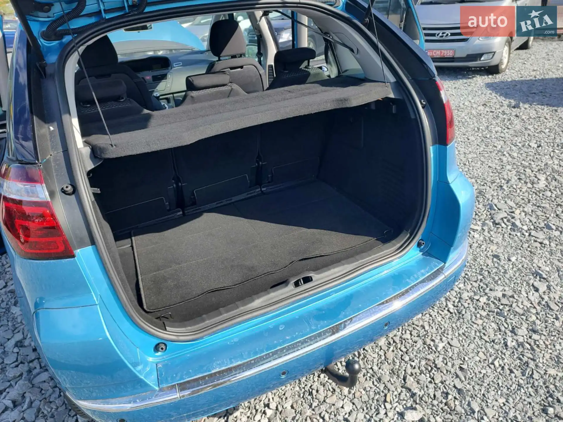 2011 Citroen C4 - мініатюра 9