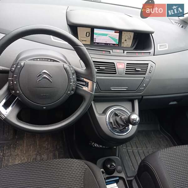 Мікровен Citroen C4 2011 в Нетішині