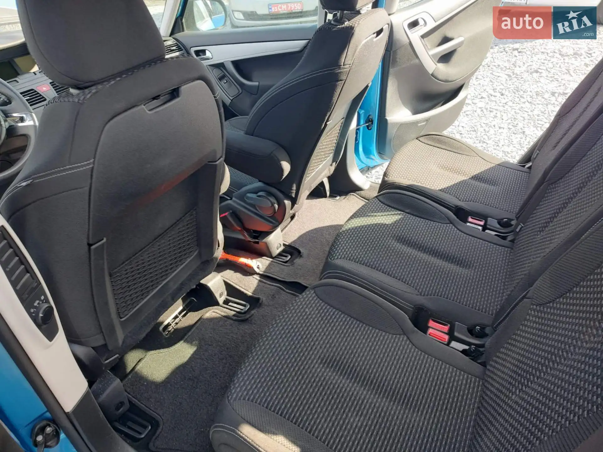 2011 Citroen C4 - мініатюра 10