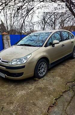 Citroen C4 2007