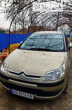 Хетчбек Citroen C4 2007 в Ямполі