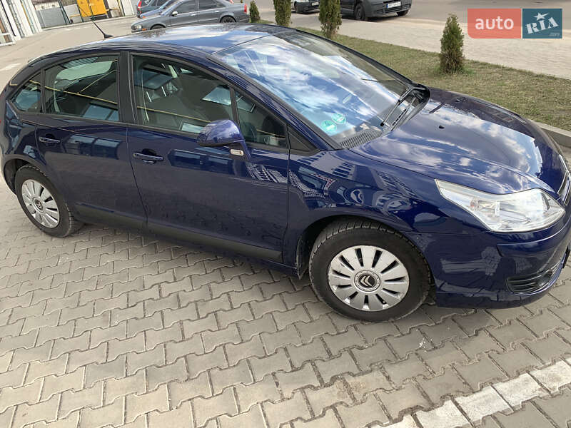 Citroen C4 2007