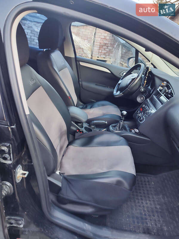 Хетчбек Citroen C4 2013 в Золочеві фото 7 Хетчбек Citroen C4 2013 в Золочеві