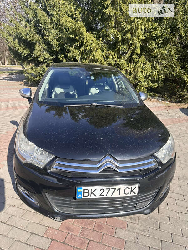 Хэтчбек Citroen C4 2011 в Ровно