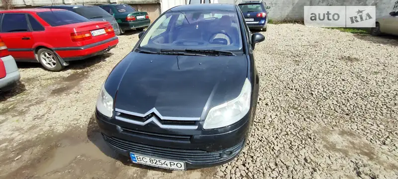 Citroen C4 2006