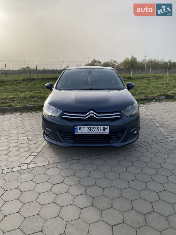 Citroen C4 2014