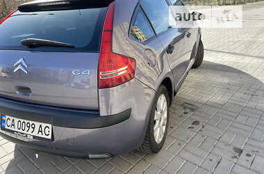 Хэтчбек Citroen C4 2008 в Черкассах