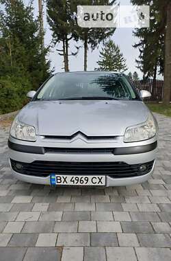 Citroen C4 2007