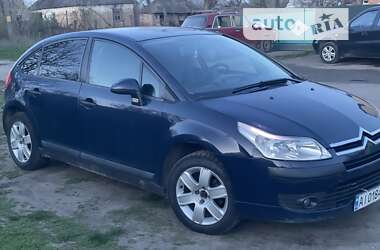 Хэтчбек Citroen C4 2006 в Тетиеве