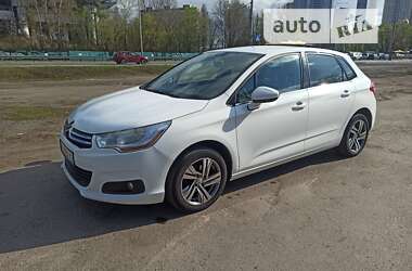 Citroen C4 2012