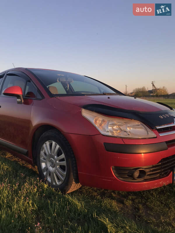 Хетчбек Citroen C4 2006 в Одесі фото 2 Хетчбек Citroen C4 2006 в Одесі