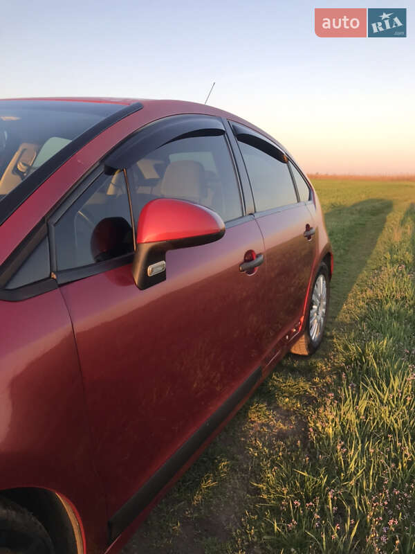 Хетчбек Citroen C4 2006 в Одесі фото 13 Хетчбек Citroen C4 2006 в Одесі