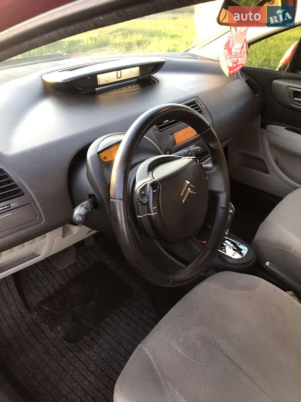Хетчбек Citroen C4 2006 в Одесі фото 21 Хетчбек Citroen C4 2006 в Одесі