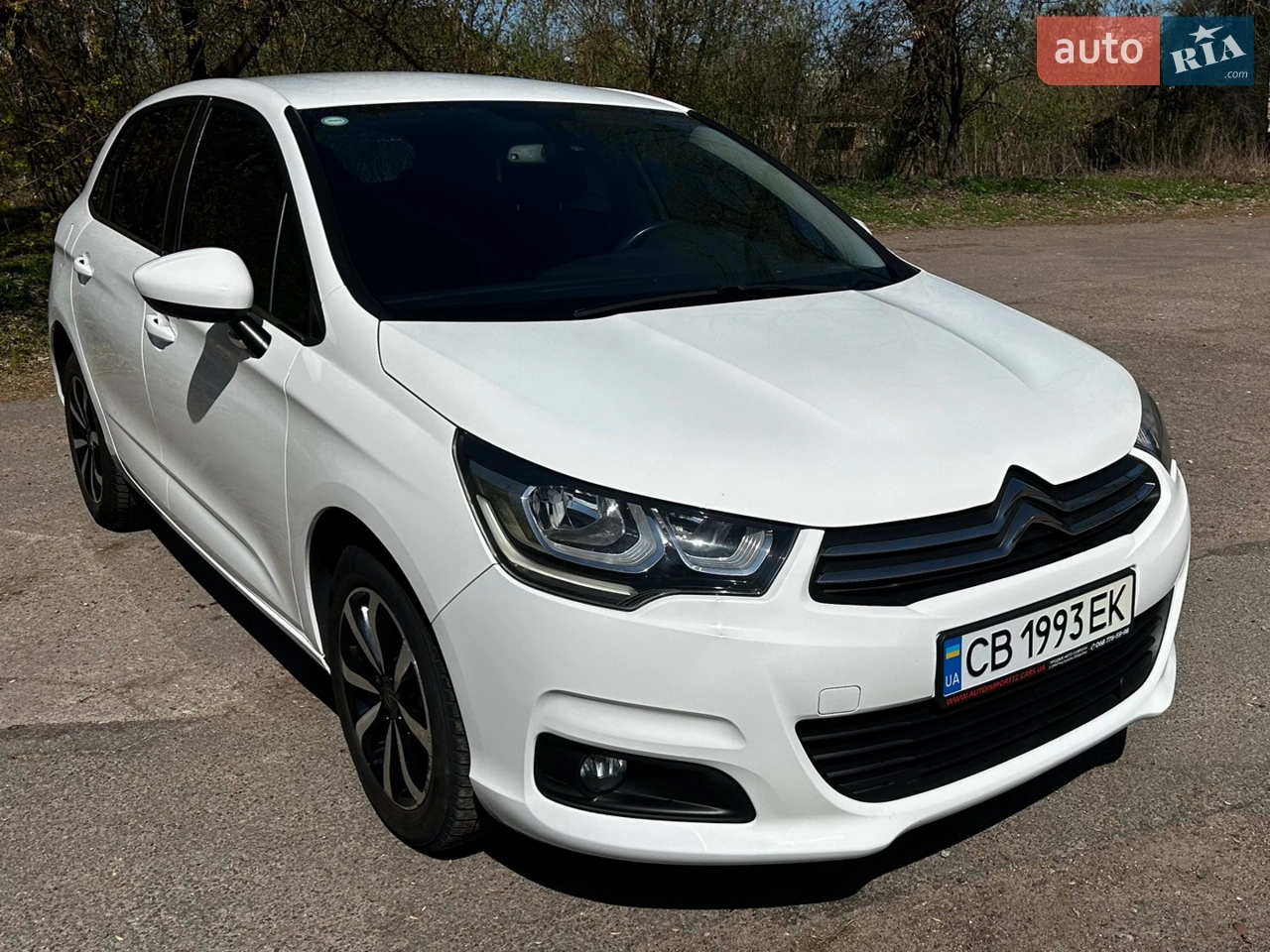 2017 Citroen C4 - мініатюра 22