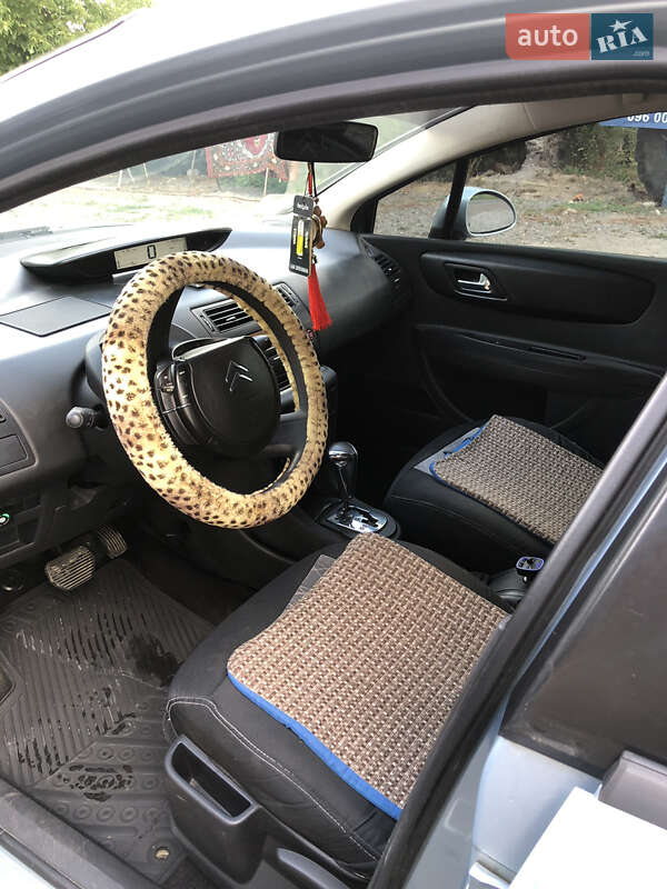 Хетчбек Citroen C4 2006 в Шпикові