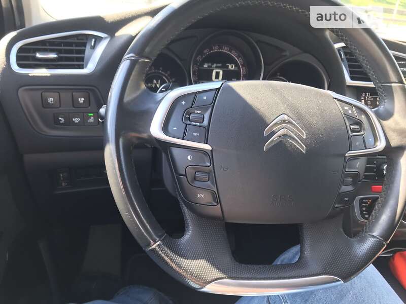 Хетчбек Citroen C4 2012 в Києві