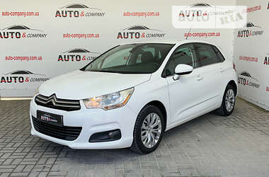 Хетчбек Citroen C4 2011 в Львові