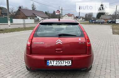 Хэтчбек Citroen C4 2006 в Ивано-Франковске