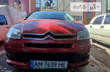 Купе Citroen C4 2005 в 